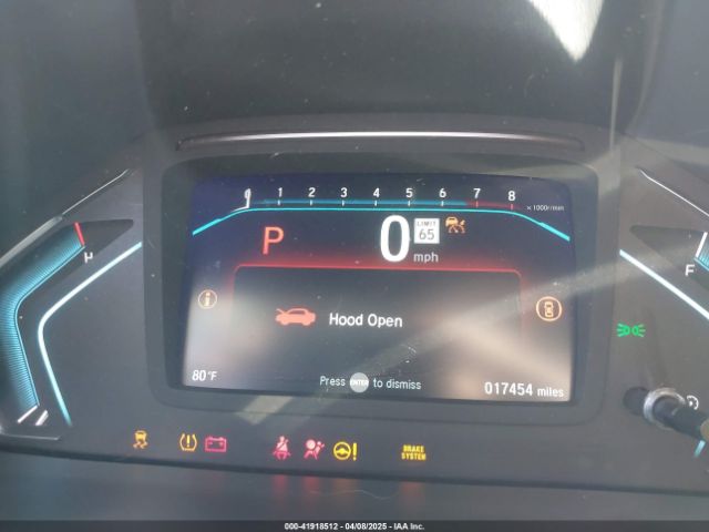 5FNRL6H89RB052835 Honda Odyssey Touring