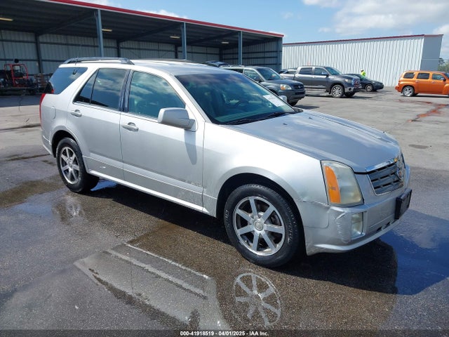 2004 CADILLAC SRX 1GYDE63A740111607 Photo 0
