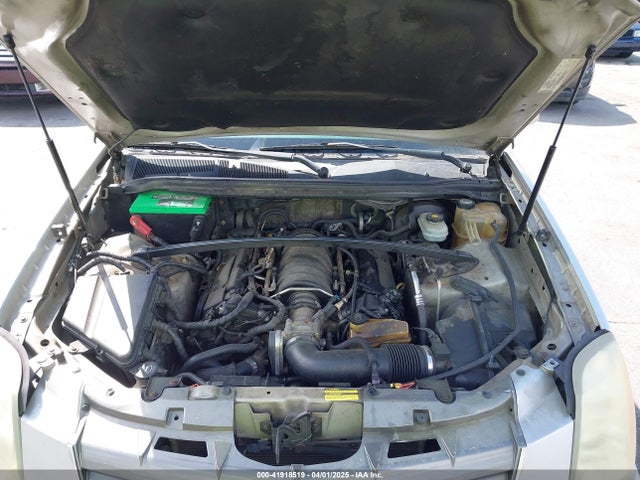 2004 CADILLAC SRX 1GYDE63A740111607 Photo 9
