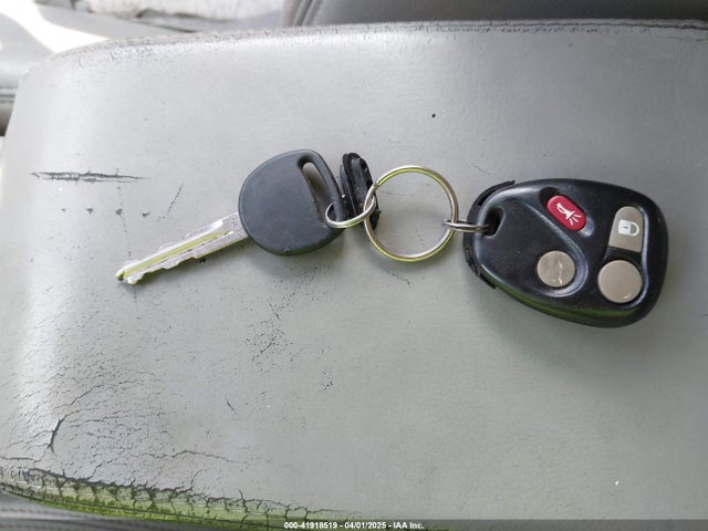 2004 CADILLAC SRX 1GYDE63A740111607 Photo 10
