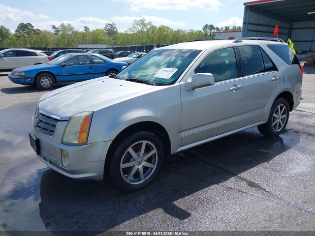 2004 CADILLAC SRX 1GYDE63A740111607 Photo 1
