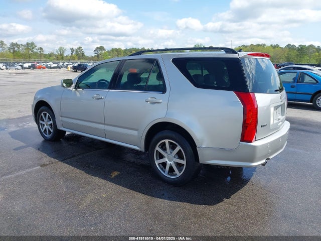 2004 CADILLAC SRX 1GYDE63A740111607 Photo 2