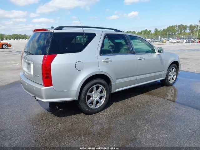 2004 CADILLAC SRX 1GYDE63A740111607 Photo 3