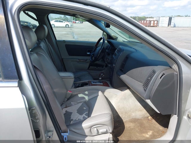 2004 CADILLAC SRX 1GYDE63A740111607 Photo 4