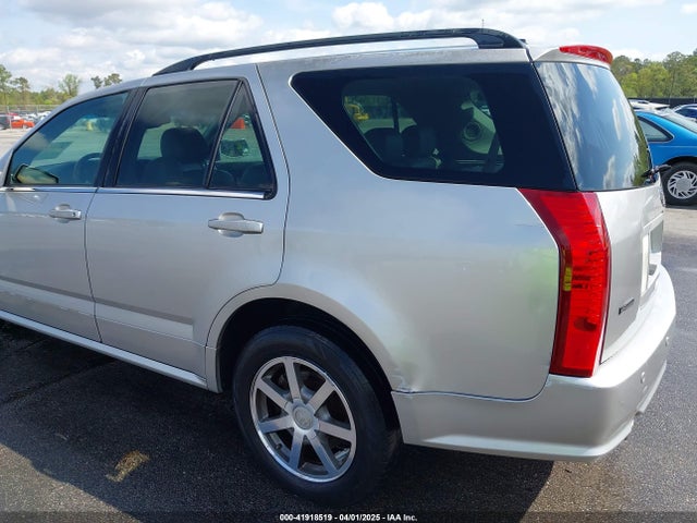 2004 CADILLAC SRX 1GYDE63A740111607 Photo 5