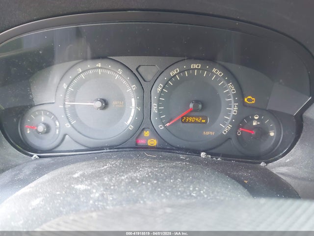 2004 CADILLAC SRX 1GYDE63A740111607 Photo 6
