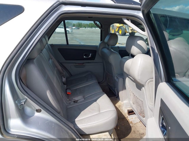 2004 CADILLAC SRX 1GYDE63A740111607 Photo 7