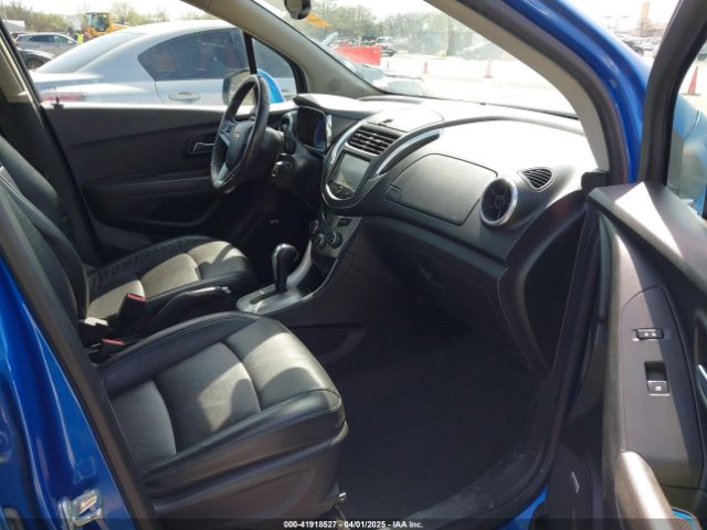 KL7CJNSB0FB215894 Chevrolet TRAX LTZ