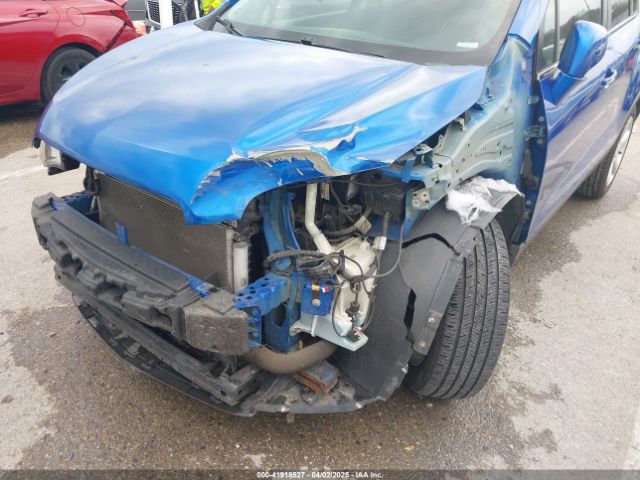 KL7CJNSB0FB215894 Chevrolet TRAX LTZ