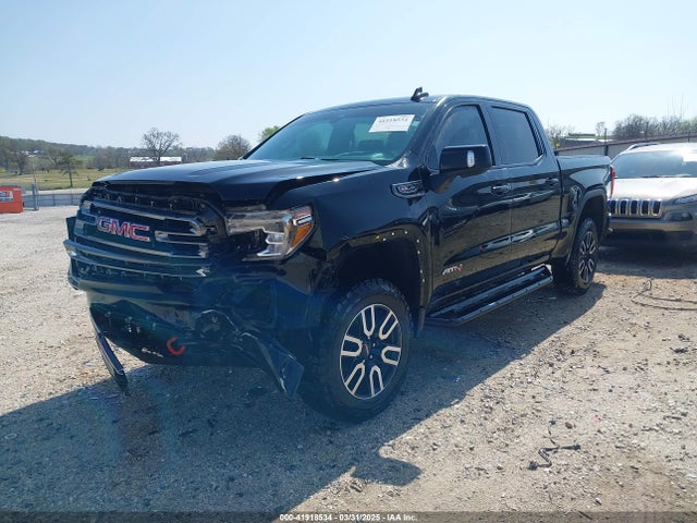 3GTP9EEL9LG200654 GMC Sierra 1500 4wd  Short Box At4