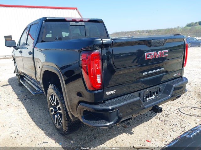 3GTP9EEL9LG200654 GMC Sierra 1500 4wd  Short Box At4