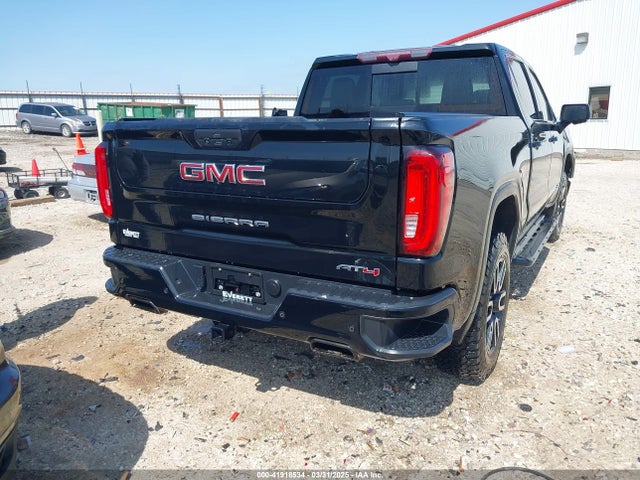 3GTP9EEL9LG200654 GMC Sierra 1500 4wd  Short Box At4