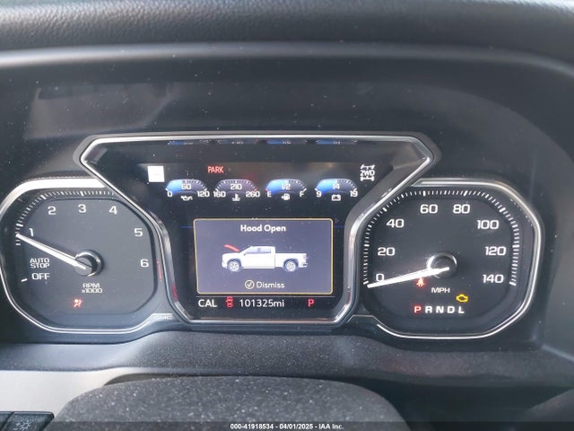 3GTP9EEL9LG200654 GMC Sierra 1500 4wd  Short Box At4