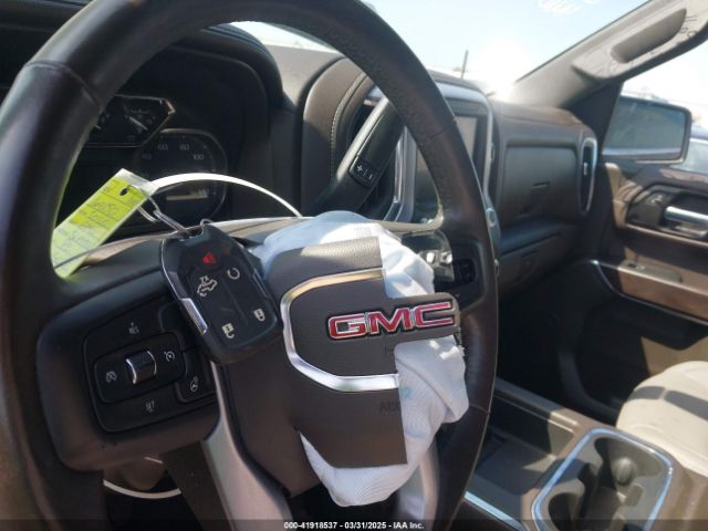 3GTU9DED0LG122979 GMC Sierra 1500 4wd  Short Box Slt