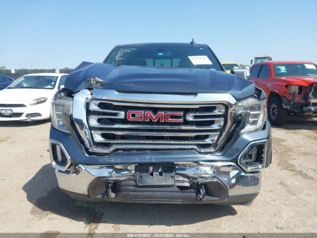 3GTU9DED0LG122979 GMC Sierra 1500 4wd  Short Box Slt