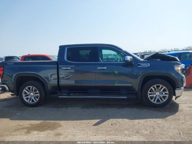 3GTU9DED0LG122979 GMC Sierra 1500 4wd  Short Box Slt