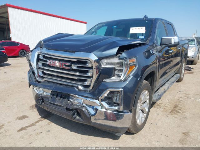 3GTU9DED0LG122979 GMC Sierra 1500 4wd  Short Box Slt
