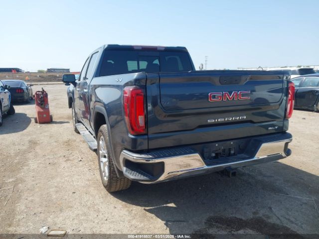 3GTU9DED0LG122979 GMC Sierra 1500 4wd  Short Box Slt