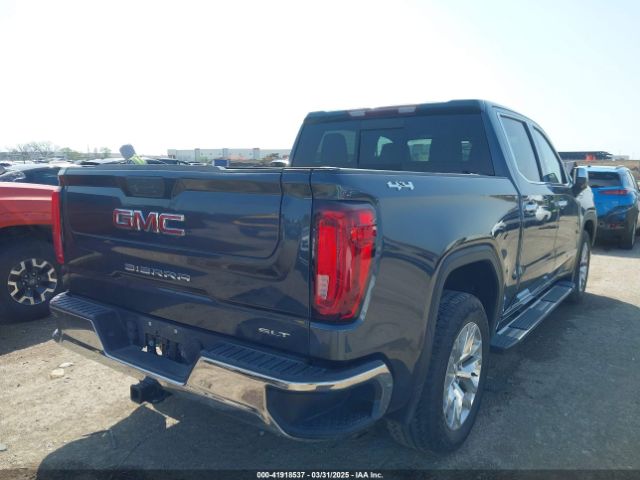 3GTU9DED0LG122979 GMC Sierra 1500 4wd  Short Box Slt