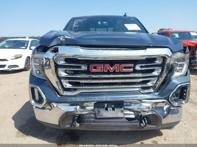 3GTU9DED0LG122979 GMC Sierra 1500 4wd  Short Box Slt