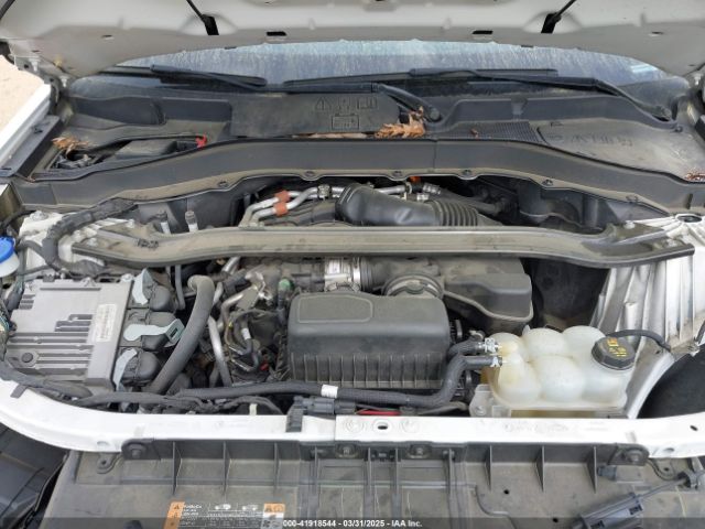 1FM5K8AB4NGA07672 Ford Explorer Police Interceptor