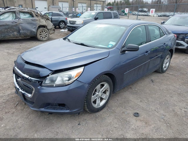 Chevrolet MALIBU LS 2015 1G11B5SL6FF332297 Image 2