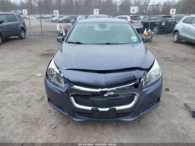 Chevrolet MALIBU LS 2015 1G11B5SL6FF332297 Image 6