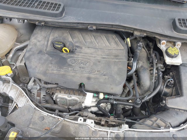 1FMCU0GD2JUA83561 Ford ESCAPE SE