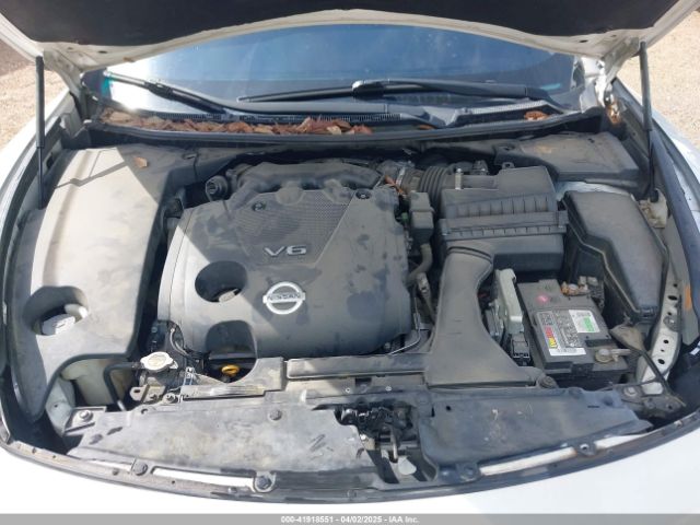 1N4AA5AP8EC440389 Nissan Maxima 3.5 S