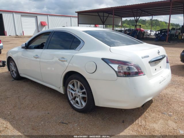 1N4AA5AP8EC440389 Nissan Maxima 3.5 S