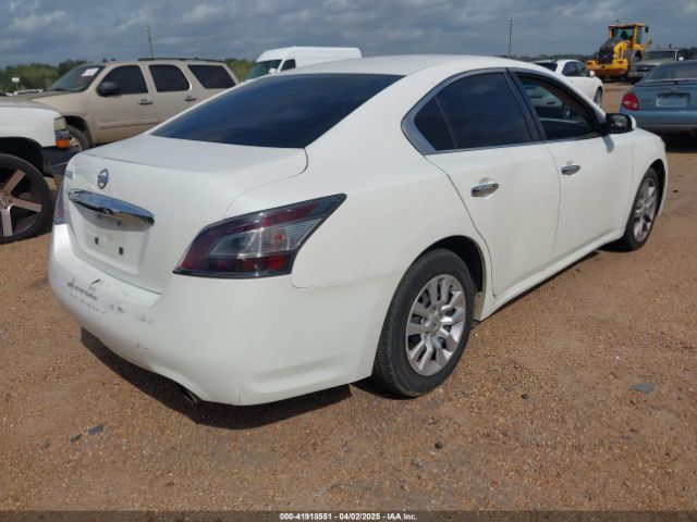 1N4AA5AP8EC440389 Nissan Maxima 3.5 S