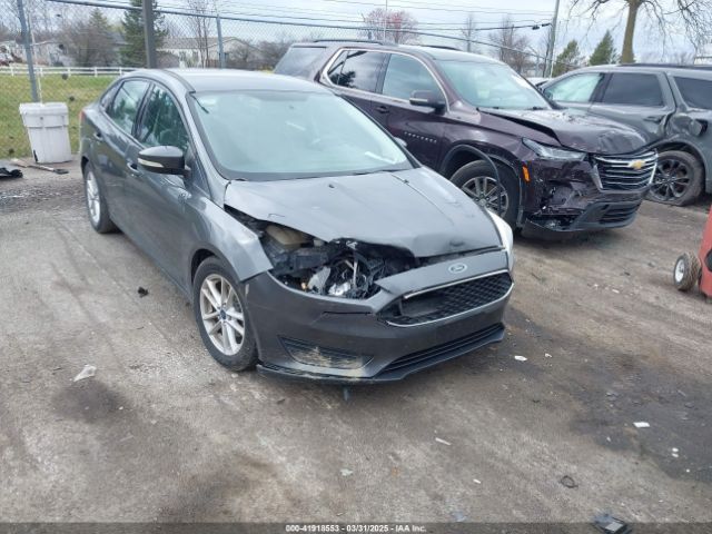 1FADP3F25GL378613 auction archive image