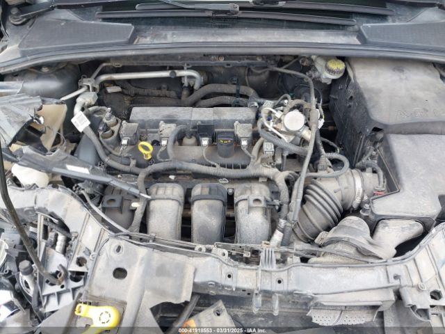 1FADP3F25GL378613 Ford FOCUS SE