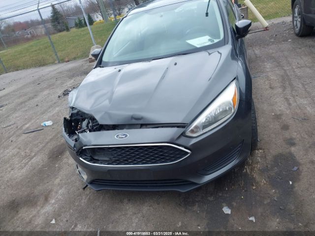 1FADP3F25GL378613 Ford FOCUS SE