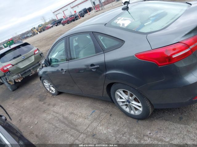 1FADP3F25GL378613 Ford FOCUS SE