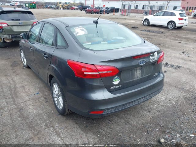 1FADP3F25GL378613 Ford FOCUS SE