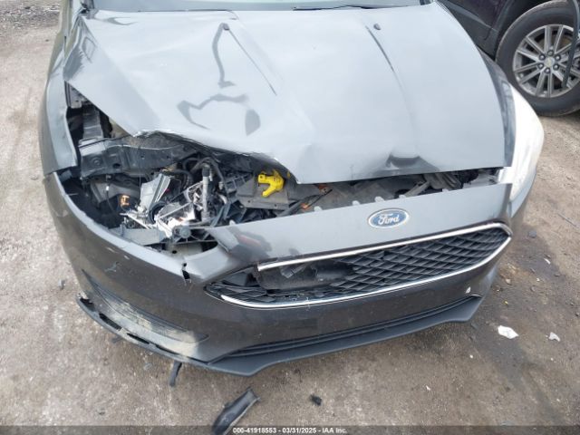 1FADP3F25GL378613 Ford FOCUS SE