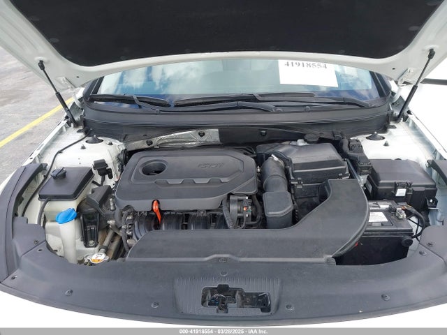 Hyundai SONATA SE 2016 5NPE24AF9GH326418 Image 10