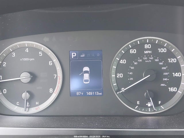 Hyundai SONATA SE 2016 5NPE24AF9GH326418 Image 7