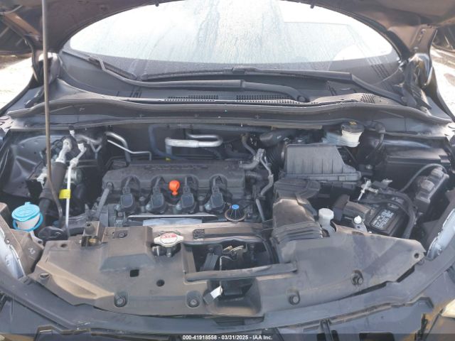 3CZRU5H54NM744496 Honda Hr-v 2wd Ex