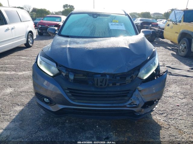3CZRU5H54NM744496 Honda Hr-v 2wd Ex