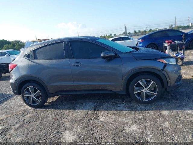 3CZRU5H54NM744496 Honda Hr-v 2wd Ex