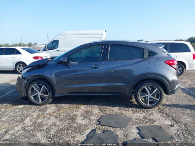 3CZRU5H54NM744496 Honda Hr-v 2wd Ex