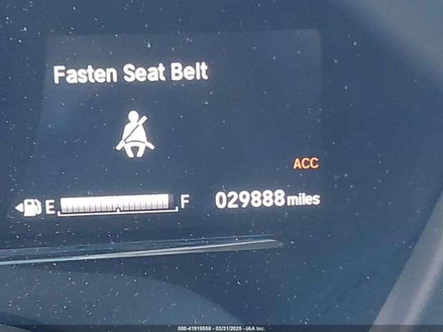 3CZRU5H54NM744496 Honda Hr-v 2wd Ex