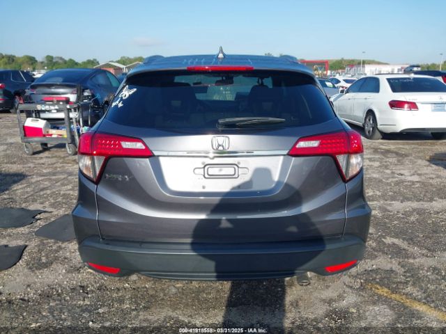 3CZRU5H54NM744496 Honda Hr-v 2wd Ex