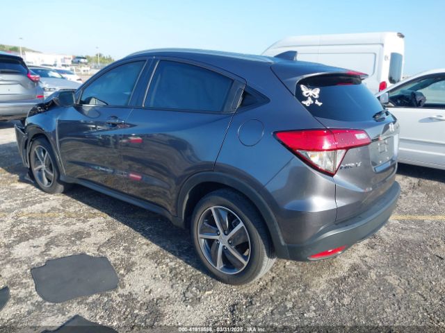 3CZRU5H54NM744496 Honda Hr-v 2wd Ex