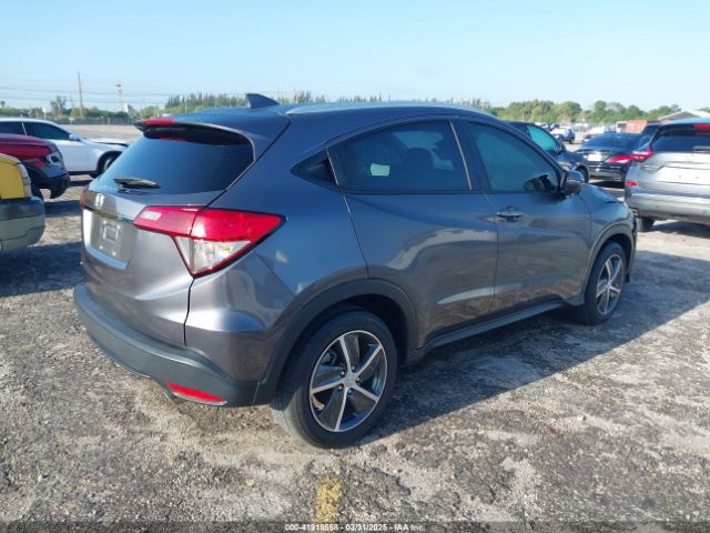 3CZRU5H54NM744496 Honda Hr-v 2wd Ex