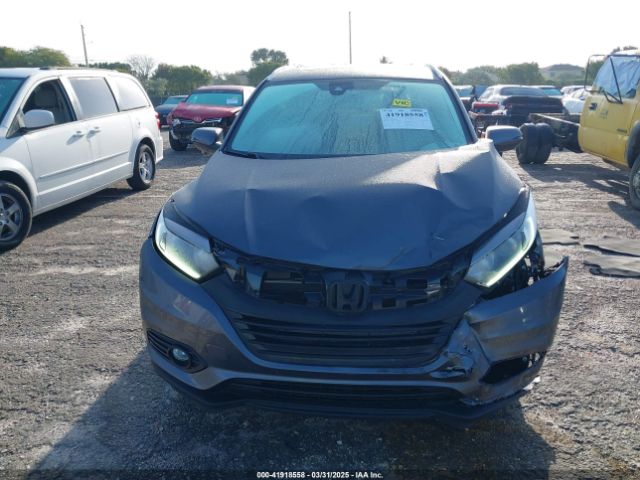 3CZRU5H54NM744496 Honda Hr-v 2wd Ex