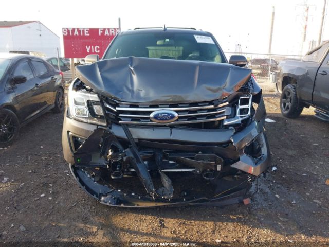 1FMJU1JT8JEA36400 Ford Expedition Xlt
