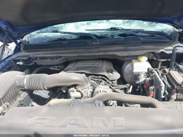 1C6RREFT5KN601395 RAM 1500 Big Horn/lone Star  4x2 5'7 Box